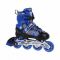 Riedučiai Nils Extreme 2in1 Blue r.31-34 NH18366 A