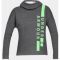 Bliuzonas  Under Armour Rival Fleece PO Hoodie WM W 1322161-052