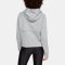 Bliuzonas  treniruotėms Under Armour Rival Fleece FZ Hoodie W 1317856-035