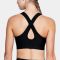 Biustonosz Stanik sportowy Under Armour Mid Crossback W 1307200-001