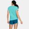 Marškinėliai bėgimui  Under Armour Streaker Shortsleeve W 1271517-425