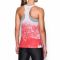 Marškinėliai bėgimui  Under Armour Hex Delta Racer Tank W 1298152-101