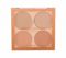 Makeup Revolution London Matte Base, maskuoklis moterims, 8,8g, (C1-C4)