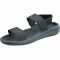 Basutės Crocs LiteRide Sandal W 205106-060  juodas  36/37