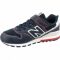 Sportiniai bateliai  New Balance Jr YV996BB juodas