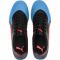 Futbolo bateliai  Puma ONE 19.4 IT M 105496 01 juoda - mėlynase