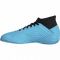 Futbolo bateliai Adidas  Predator 19.3 IN JR G25807 mėlyna