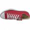 Sportiniai bateliai  Converse C. Taylor All Star OX Optical Red M M9696