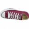 Sportiniai bateliai  Converse Chuck Taylor All Star OX M9691C bordowe