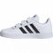 Sportiniai bateliai Adidas  VL Court 2.0 CMF C baltas  JR DB1837