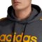 Bliuzonas  Adidas Essentials 3 Stripes PO FL M FI1477