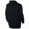 Bliuzonas  NIKE NSW HOODIE PO FLC CLUB M 804346 010 juoda
