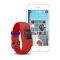 Garmin Vivofit JR. 2 Spider-man red (010-01909-16)