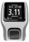 TomTom Runner Cardio white/light grey