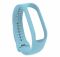 TomTom Touch Fitness Tracker black - S + Fitness Tracker Starp blue