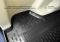 Guminis bagažinės kilimėlis MERCEDES-BENZ SL-Class R230 2008-2011  black /N25014