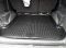Guminis bagažinės kilimėlis TOYOTA Land Cruiser Prado 120 2003-2009  black /N39036