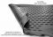 Guminis bagažinės kilimėlis TOYOTA Rav 4 2013-> (full-size wheel cross) black /N39047