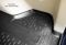 Guminis bagažinės kilimėlis FIAT 500x 2014-> black /N13011
