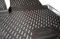 Guminiai kilimėliai 3D MITSUBISHI L200 2015->, 4 pcs. /L48002