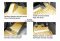 Guminiai kilimėliai 3D MITSUBISHI Outlander XL 2005-2010, 4 pcs. /L48039B /beige