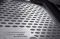 Guminiai kilimėliai 3D MERCEDES-BENZ G-Class W463 2007->, 4 pcs. /L46020G /gray