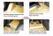 Guminiai kilimėliai 3D BMW X3 2010-2017, 4pcs. /L04018B /beige