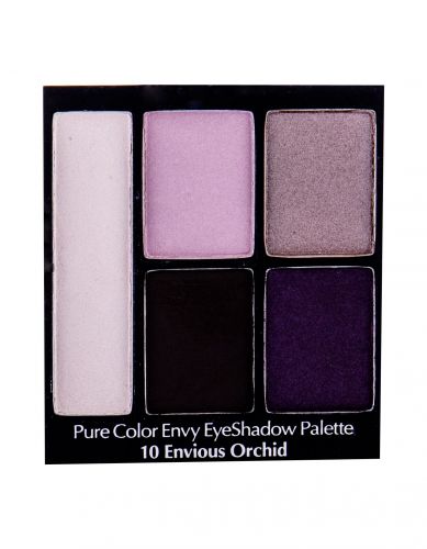 Estée Lauder Pure Color, 5-Color Palette, akių šešėliai moterims, 7g, (Testeris), (10 Envious Orchid)