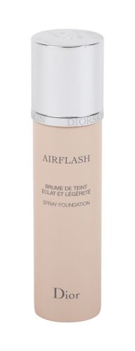 Christian Dior Diorskin Airflash, Spray Foundation, makiažo pagrindas moterims, 70ml, (Testeris), (400)