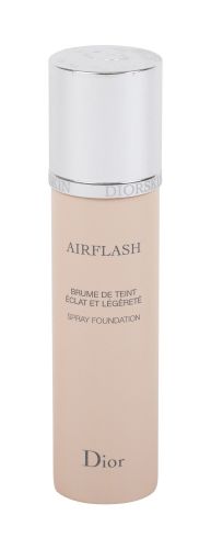 Christian Dior Diorskin Airflash, Spray Foundation, makiažo pagrindas moterims, 70ml, (Testeris), (400)