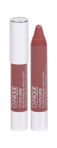 Clinique Chubby Stick, lūpdažis moterims, 3g, (Testeris), (10 Bountiful Blush)