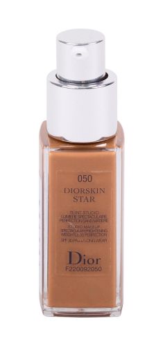 Christian Dior Diorskin Star, makiažo pagrindas moterims, 20ml, (Testeris), (050)