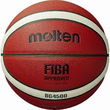 Krepšinio kamuolys Molten B6G4500 FIBA