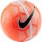 Kamuolys Nike Mercurial Fade SC3023 809 pomarańczowa