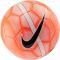 Kamuolys Nike Mercurial Fade SC3023 809 pomarańczowa