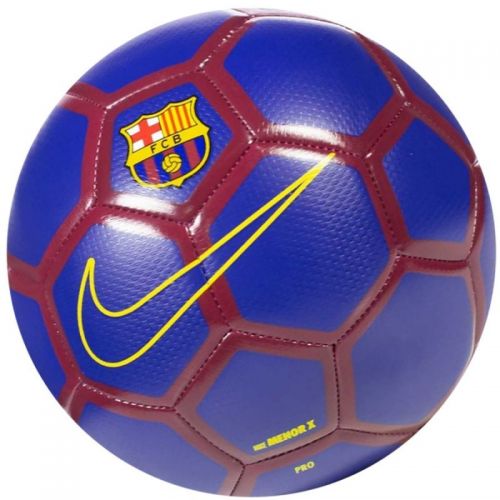 Futbolo kamuolys Nike FC Barcelona Menor X SC3999-455
