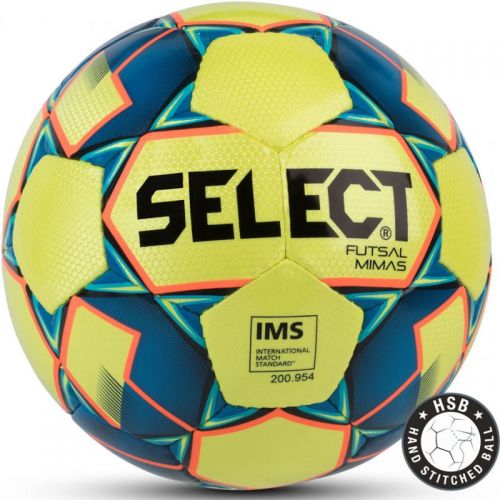 Futbolo kamuolys Select Futsal Mimas IMS 2018 Hala 14159