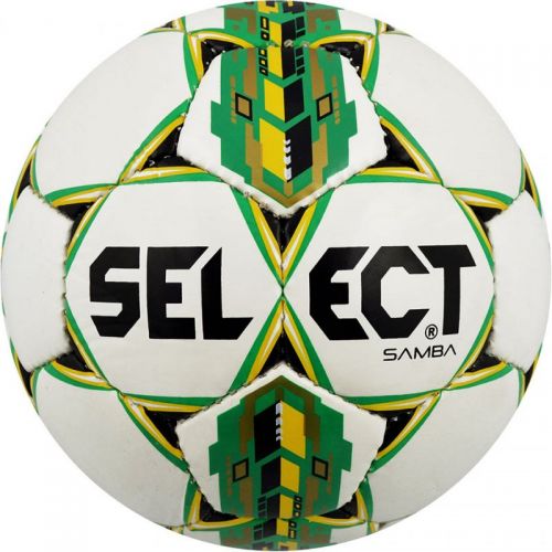 Futbolo kamuolys Select Samba 4 15103