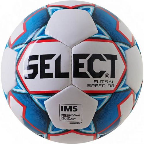 Futbolo kamuolys Select Futsal Speed DB Hala 14845
