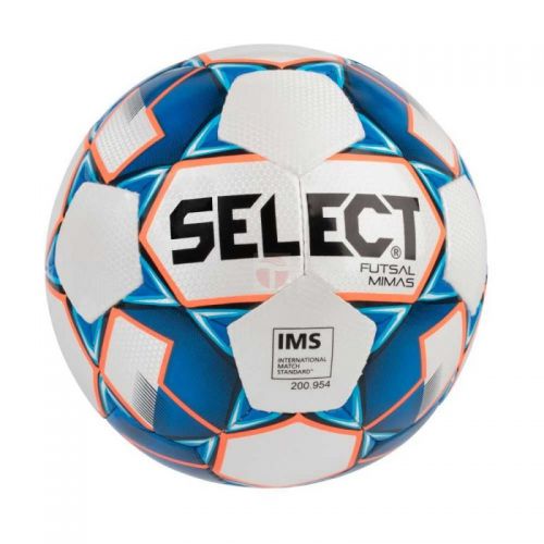 Salės futbolo kamuolys Select Mimas IMS 2018 01985