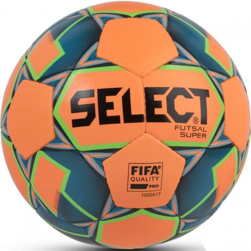 Futbolo kamuolys Select Futsal Super FIFA 2018 14297