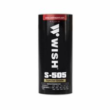 Badmintono skraidukės Wish piórowe S505-03 3 vnt.  baltas