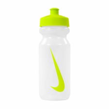 Gertuvė  NIKE BIG MOUTH przeźroczysto/limonkowy 1796422