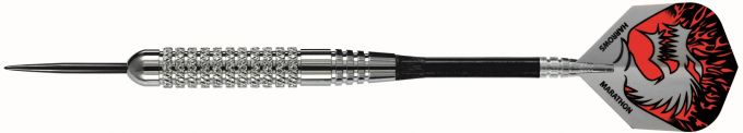 DartsSteeltip SILVER ARROWS 5208 3x24gK