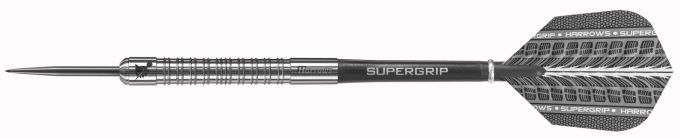 DartsSteeltip SUPERGRIP 1698 3x25gR W90