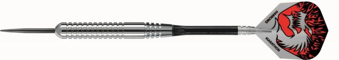 DartsSteeltip SILVER ARROWS 5178 3x18gR