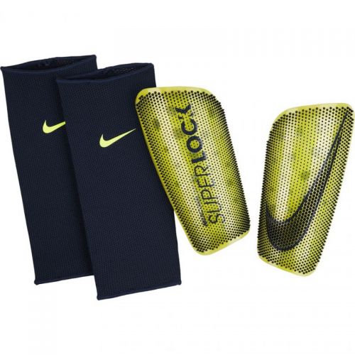 Futbolo apsaugos Nike Merc LT Superlock CK2167 702