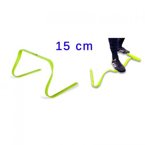 Lanksti treniruočių kliūtis 15 cm Yakimasport 100174