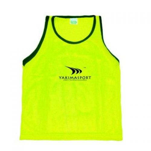 Skiriamieji marškinėliai geltoni Yakimasport 100019
