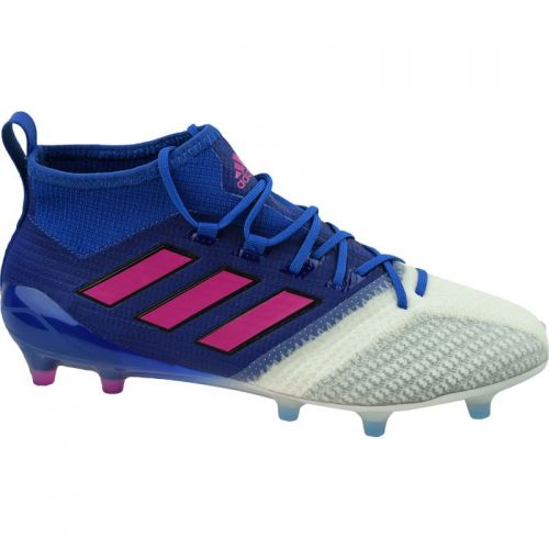 Futbolo bateliai Adidas Ace 17.1 Primeknit FG M BB4319 - Pirk.lt 